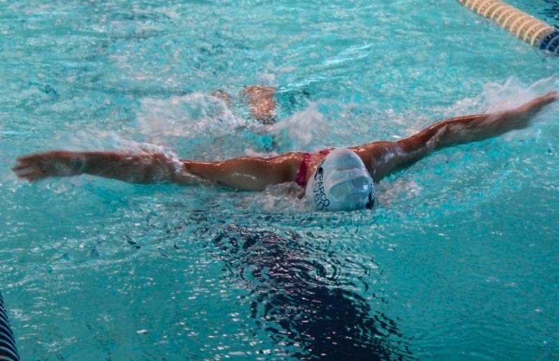 lezioni individuali nuoto - piscina livenza